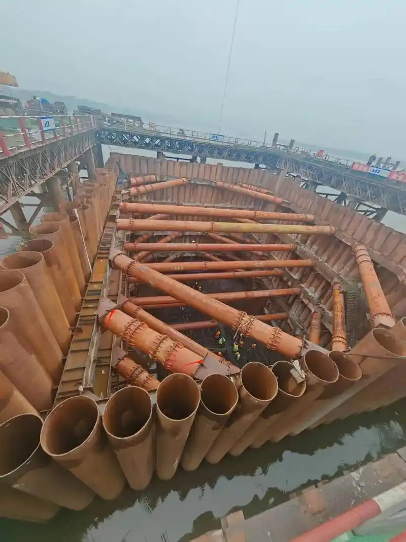 邯郸丛台区钢管桩